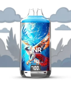 JNR Falcon-X⁺ 28K: Ultieme precisie en kracht met 950mAh accu door JNR Vape
