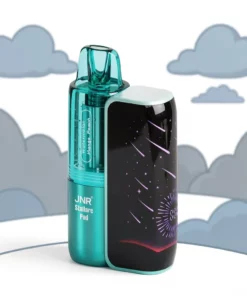 JNR Stellarc 50K+ Trekjes 1200mAh Hervulbare & Vervangbare Vape-kit – JNR Vape