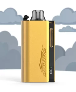 JNR Cruiser Plus 37K Trekjes Top-Fill Navulbare Vapekit 20ml 1000mAh – JNR Vape