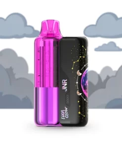JNR Lira Glow 45K+ Puffs Navulbare & Vervangbare Vapekit 1000mAh Groothandel