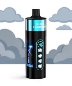 JNR Shisha Lightning 34K Trekjes DTL Wegwerp 35ml Groothandel – JNR Vape