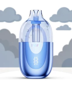 JNR Lila Kiss 60K Puffs Wegwerp Vape 24ml Groothandel – JNR Vape
