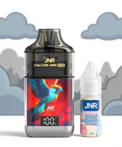 JNR Falcon Mini 20K Trekjes 900mAh Navulbare Vape Kit Groothandel – JNR Vape