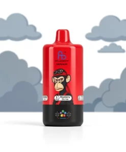FUMOT Eco 5in1 90K Wegwerp Vape – 5-in-1 Smaaksysteem, 25ml E-Liquid