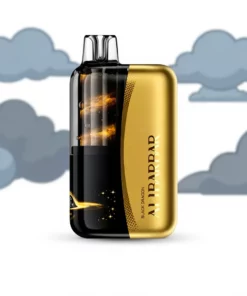 ALIBARBAR SWIRL 13000 – 13.000 trekjes & 3500 mAh