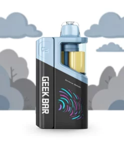 Geek Bar Clio Platinum 50K – 16ml, nicotine 5%