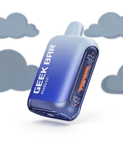 GEEK BAR Meloso Max 2 12K – 16ml, 650mAh, USB-C