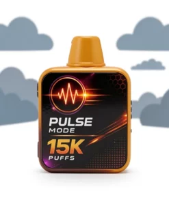 Geek Bar Pulse 2 25K Hubba Editie – 25.000/15.000 trekjes, 16 ml