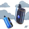 GEEK BAR PULSE X 2 50K – 1000mAh, 0.6Ω dubbele mesh-spoel