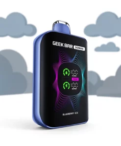 GEEK BAR Somax 80K – dubbele tank, 820mAh